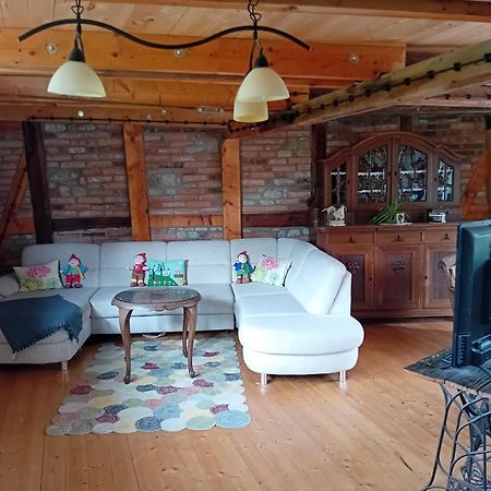 Villa Windschief Thale Luaran gambar