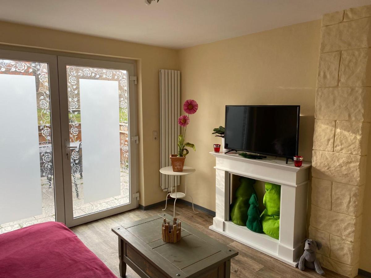 Villa Windschief Thale Luaran gambar