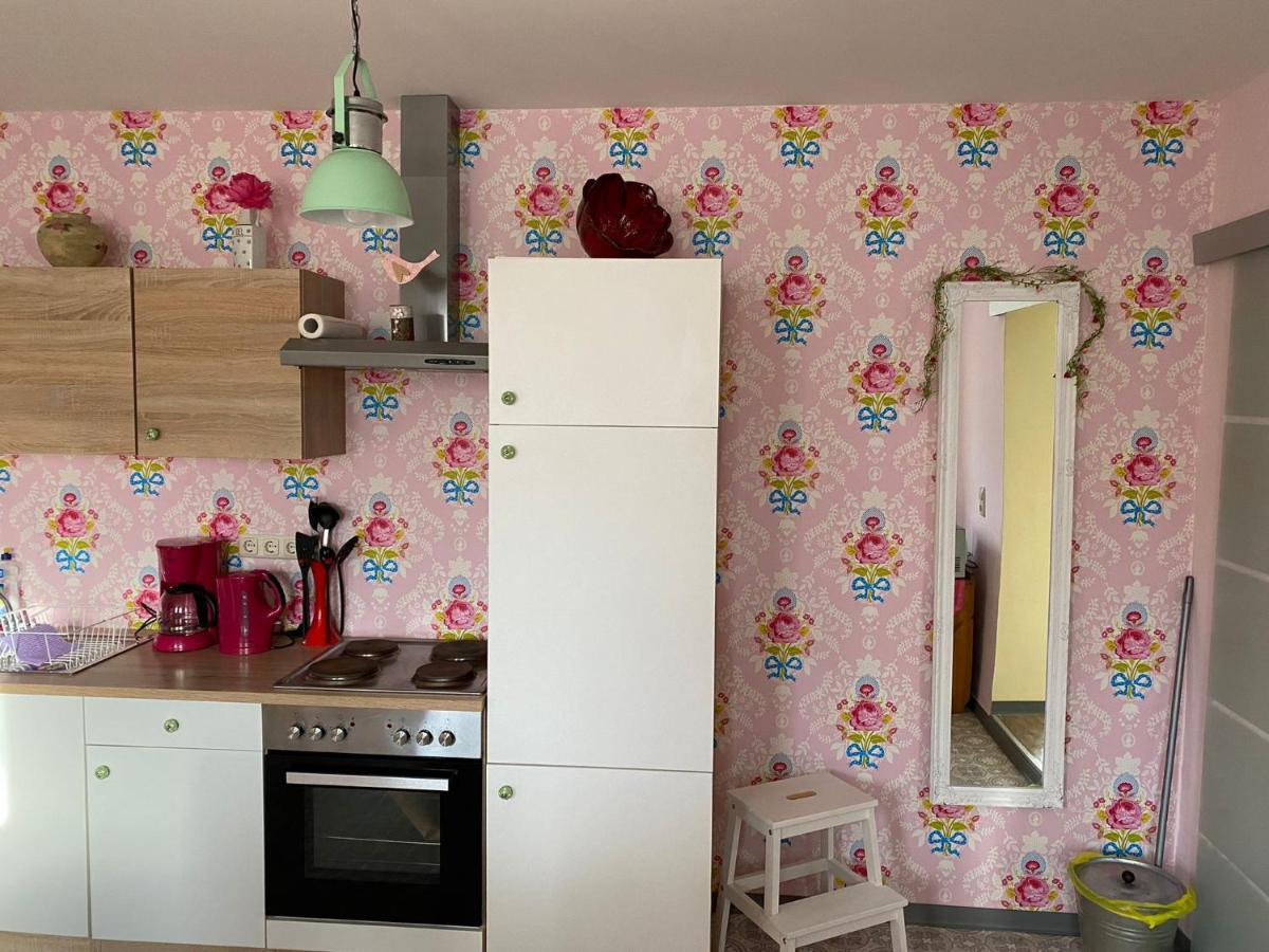 Villa Windschief Thale Luaran gambar