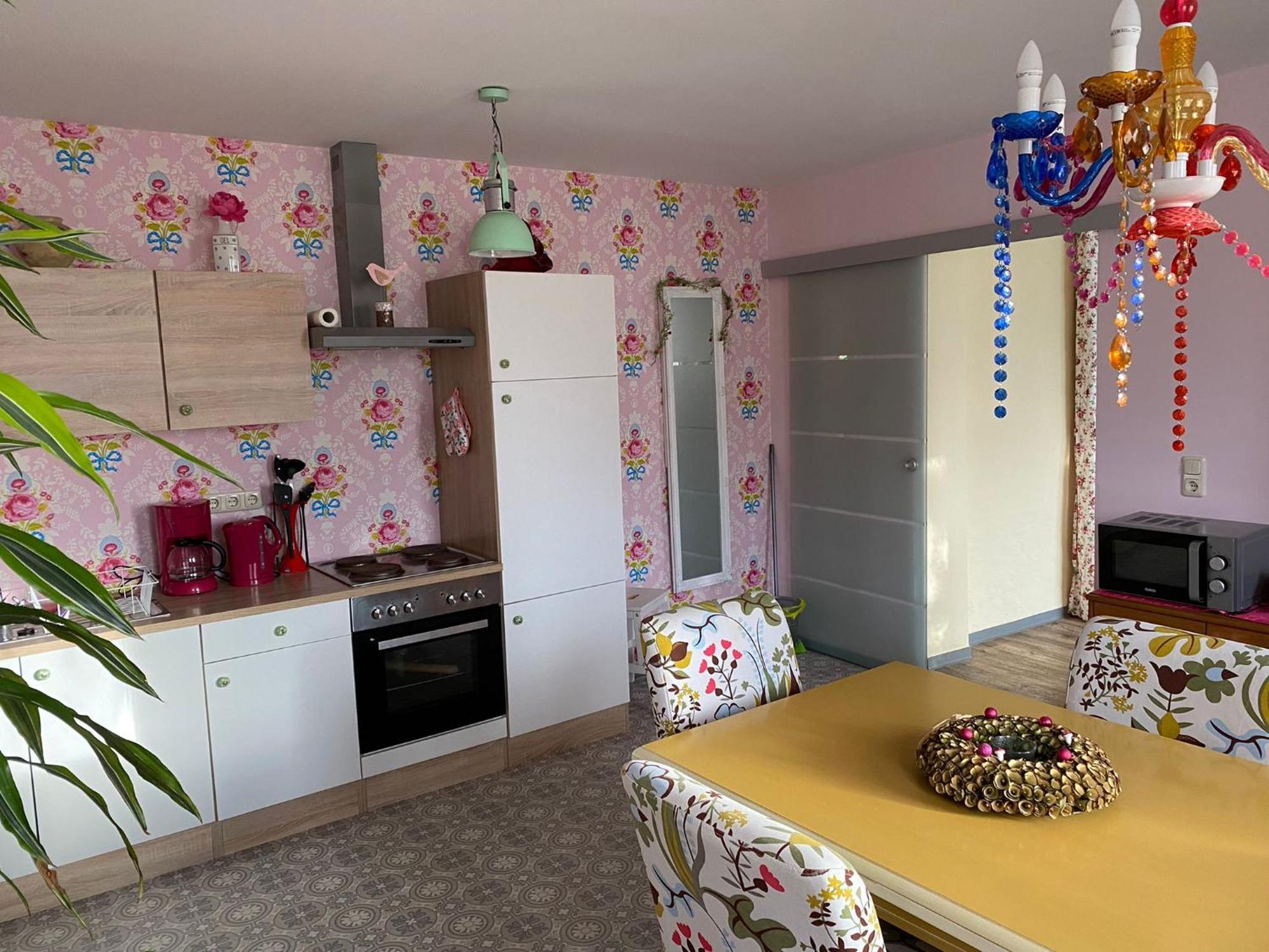 Villa Windschief Thale Bilik gambar