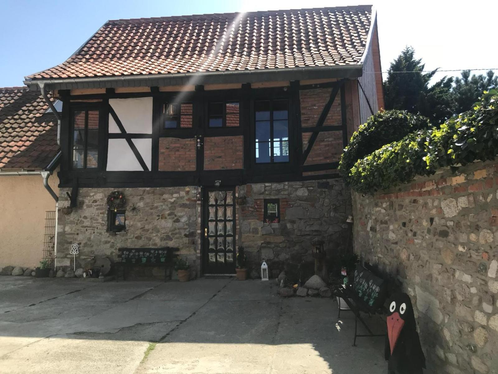 Villa Windschief Thale Bilik gambar