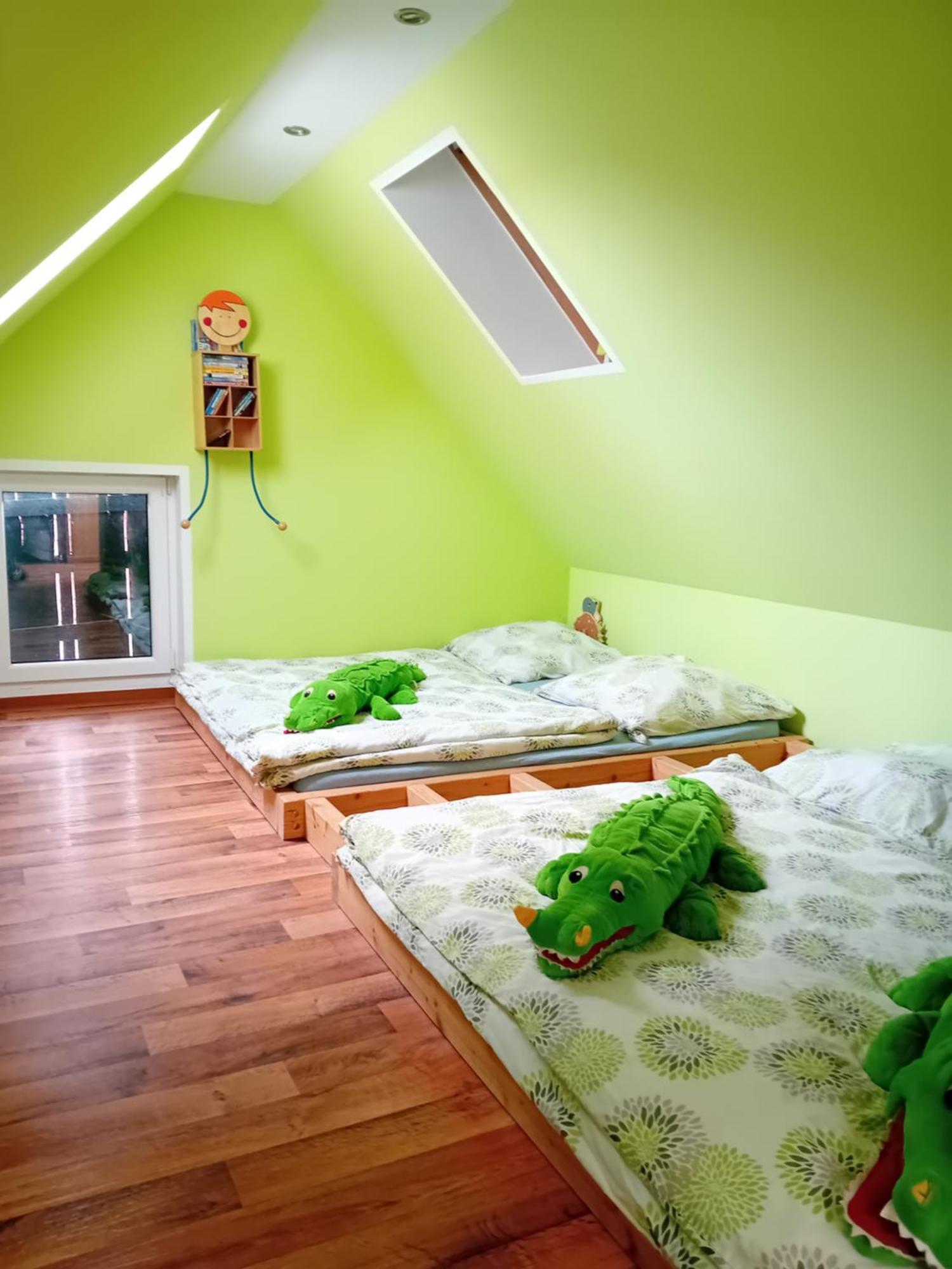 Villa Windschief Thale Luaran gambar