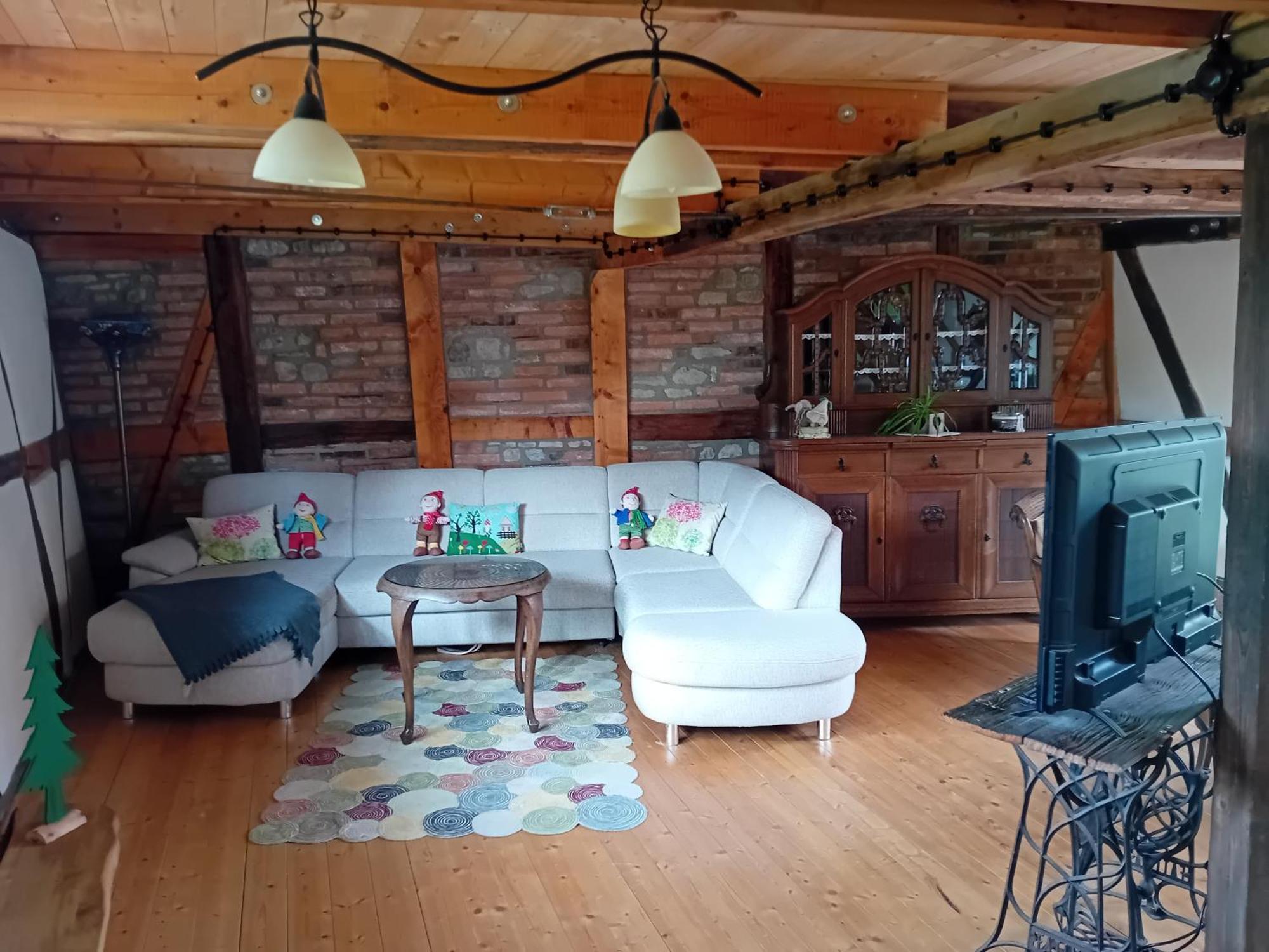 Villa Windschief Thale Luaran gambar