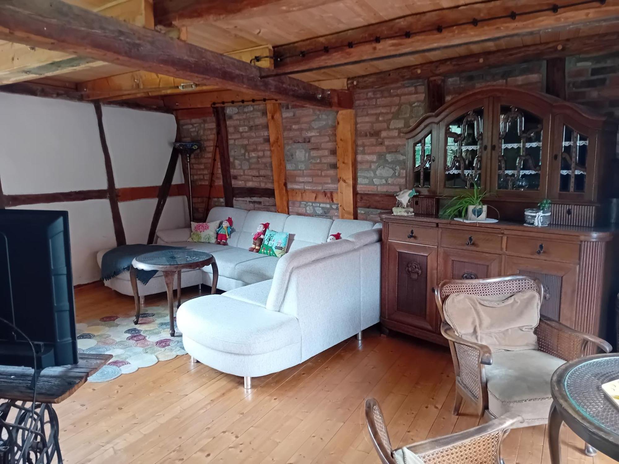 Villa Windschief Thale Luaran gambar