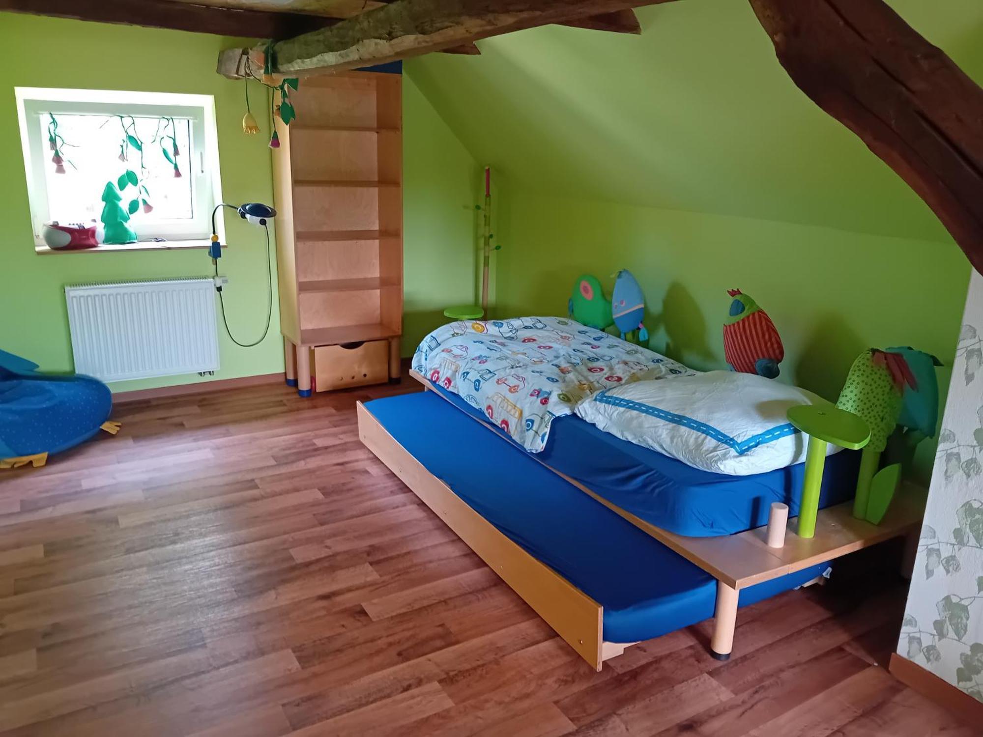 Villa Windschief Thale Luaran gambar