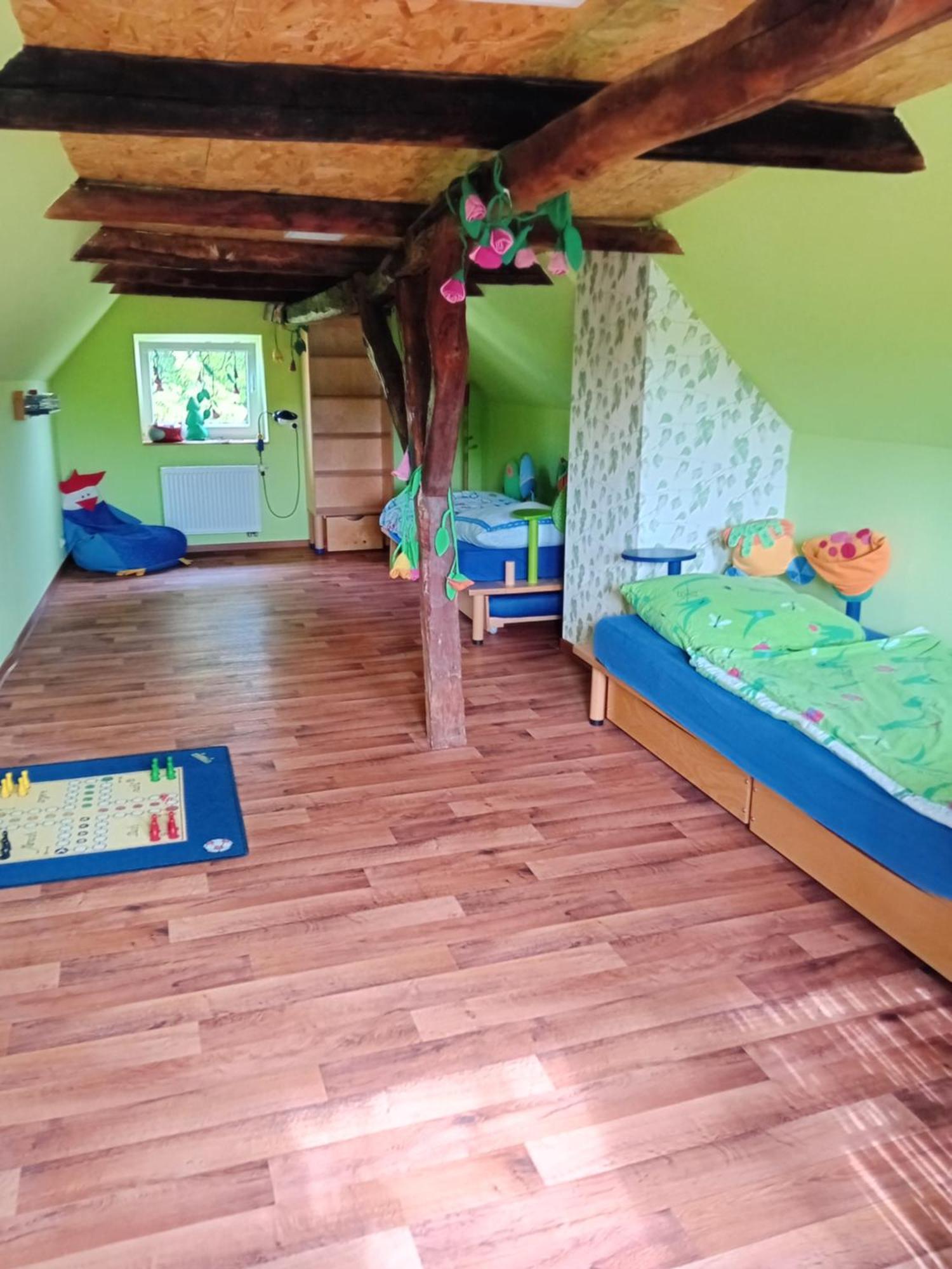 Villa Windschief Thale Luaran gambar