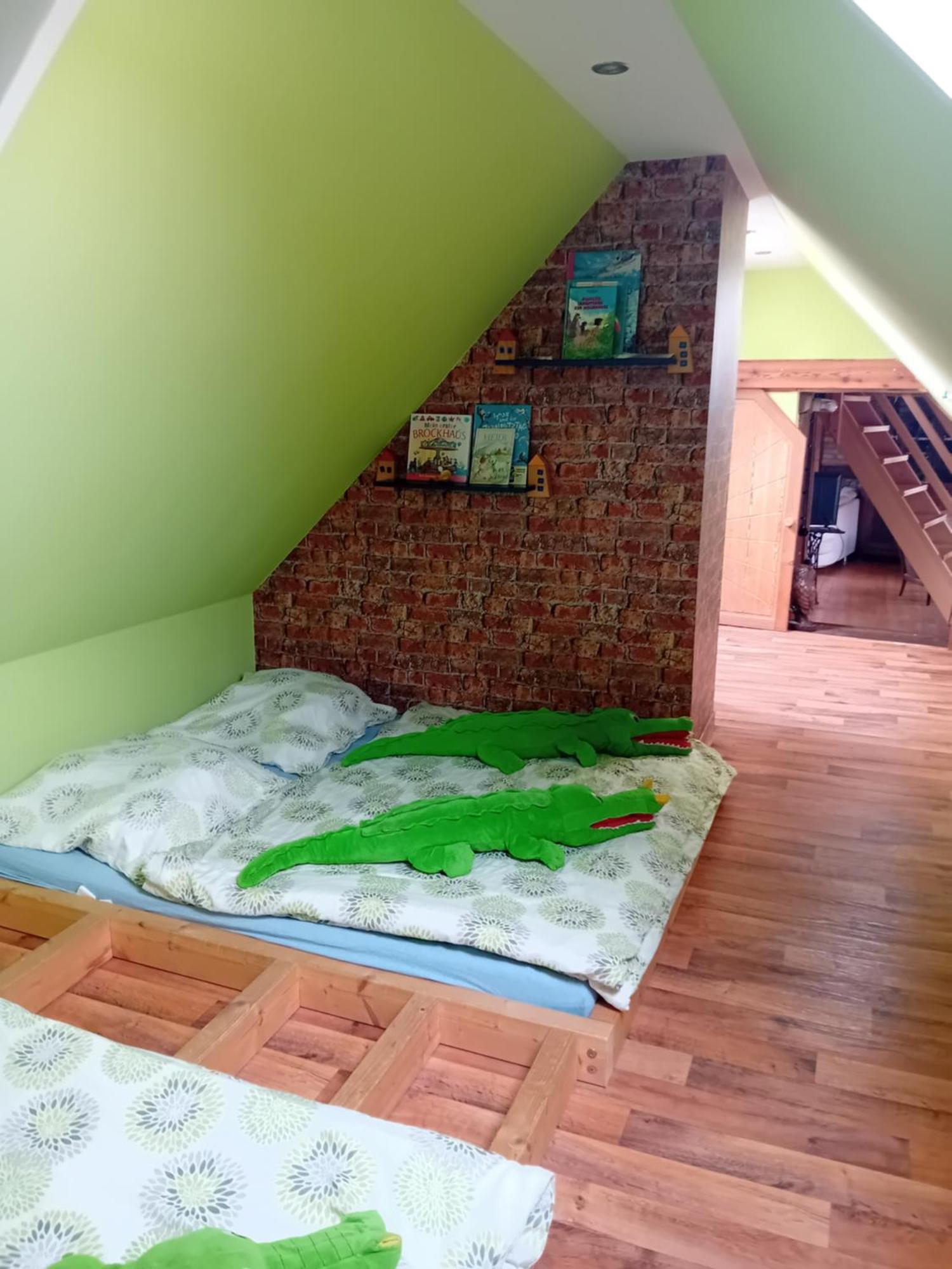 Villa Windschief Thale Luaran gambar