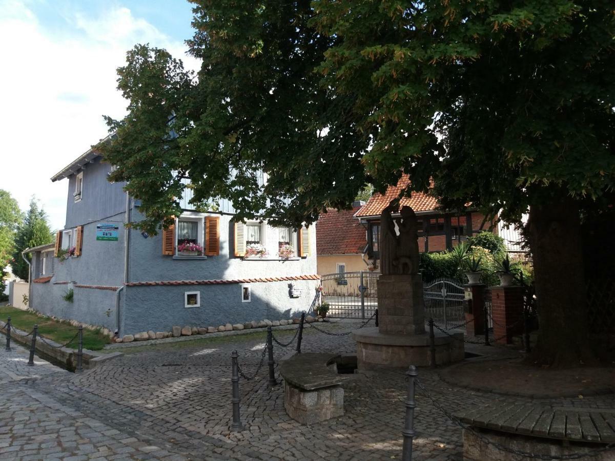 Villa Windschief Thale Luaran gambar