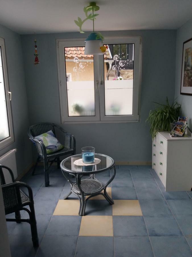Villa Windschief Thale Luaran gambar