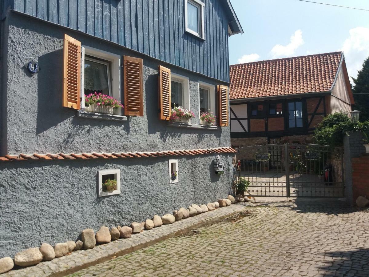 Villa Windschief Thale Luaran gambar