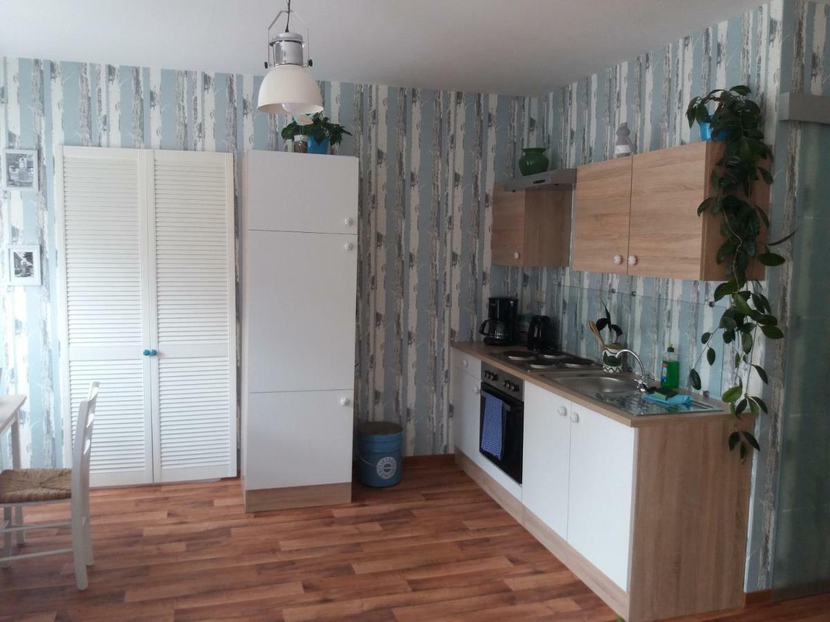 Villa Windschief Thale Luaran gambar