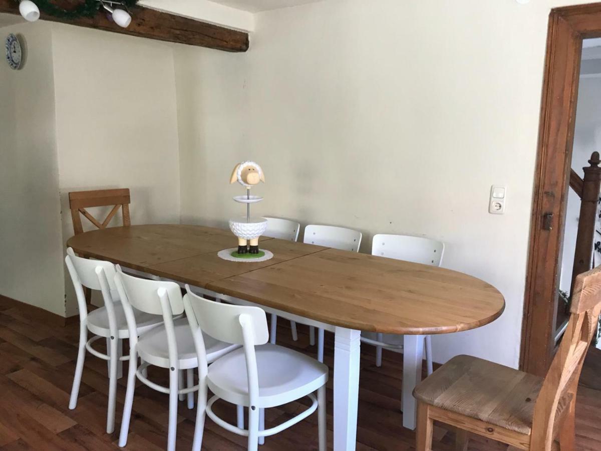 Villa Windschief Thale Luaran gambar