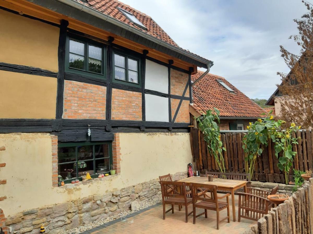 Villa Windschief Thale Luaran gambar