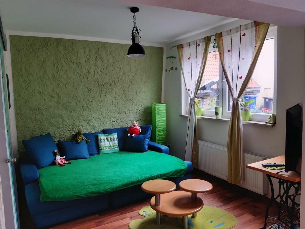 Villa Windschief Thale Luaran gambar