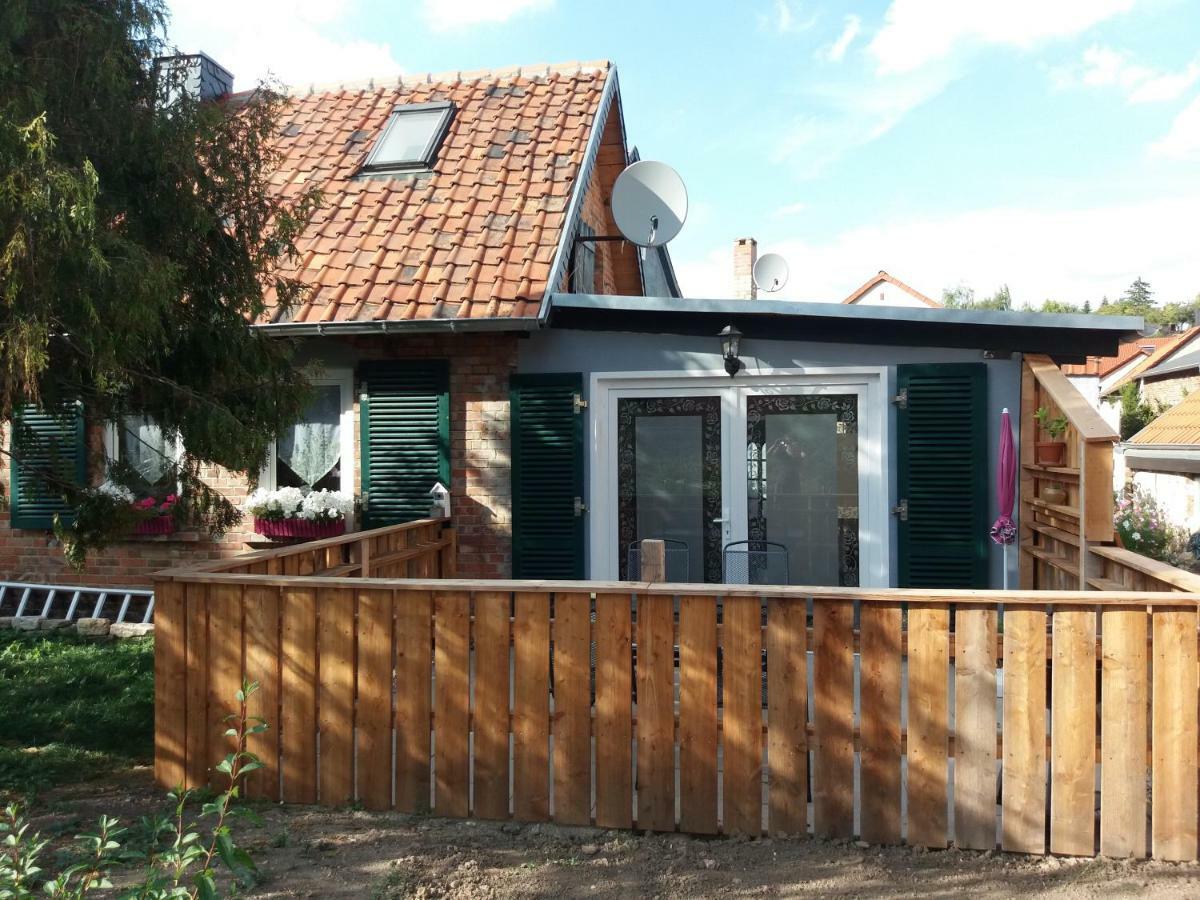Villa Windschief Thale Luaran gambar