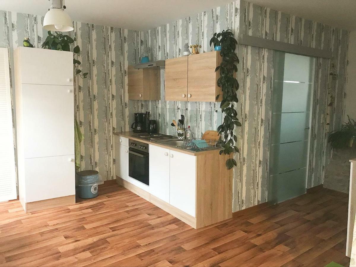Villa Windschief Thale Luaran gambar