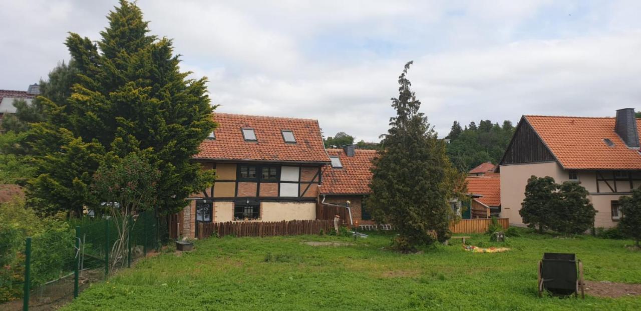 Villa Windschief Thale Luaran gambar